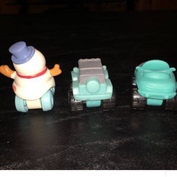 Hasbro - Character Vehicle Racers - Picture 5 of 14